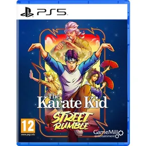 Comparateur de prix : GameMill Entertainment The Karate Kid Street Rumble PS5