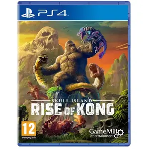 Comparateur de prix : Just For Games Skull Island Rise of Kong PS4