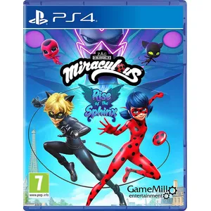 Comparateur de prix : Mindscape MIRACULOUS: RISE OF THE SPHINX FR/NL PS4 PlayStation 4
