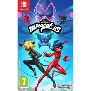 Comparateur de prix : Just For Games Miraculous Rise of the Sphinx Nintendo Jeu Switch
