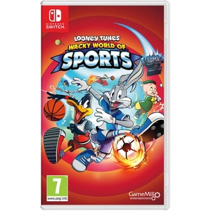 Comparateur de prix : GameMill Entertainment Looney Tunes Wacky World of Sports Nintendo Switch