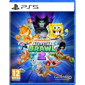 Comparateur de prix : Jeu vidéo - Nickelodeon All Star Brawl 2 - PS5 - Combat - Octobre 2022 - Just For Games