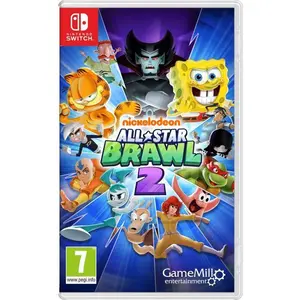Comparateur de prix : GameMill Entertainment Nickelodeon All-Star Brawl 2 Nintendo Switch Nintendo Switch