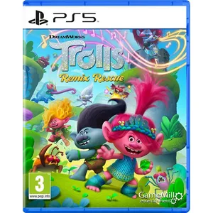 JUST FOR GAMES Trolls Remix Rescue PS5 pas cher