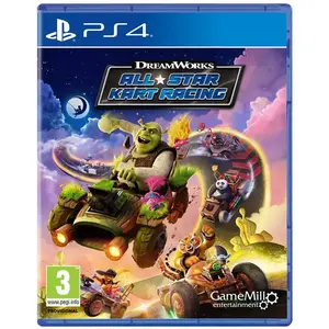Just For Games DreamWorks All-Star Kart Racing PS4