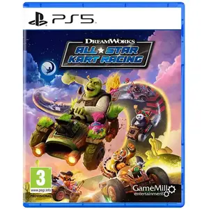 Comparateur de prix : GameMill Entertainment DreamWorks All-Star Kart Racing PS5