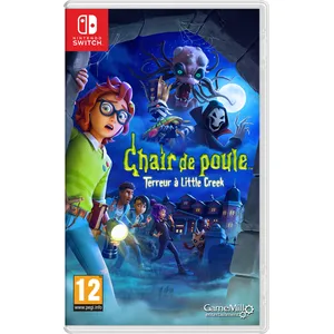 Comparateur de prix : Chair de Poule Terreur à Little Creek - Jeu Nintendo Switch