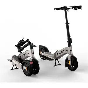 Comparateur de prix : Pure Electric Trottinette Electrique Pure Electric Advance Flex Silver