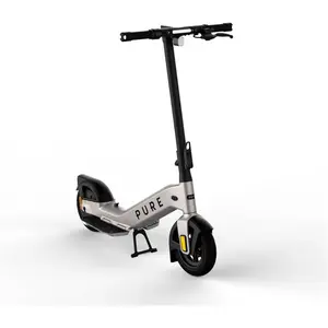 Trottinette électrique Pure Electric Pure Advance 710 W Gris ClairVendu paramazon