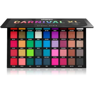 BPerfect Carnival XL palette de fards à paupières 67 g pas cher