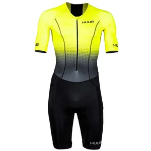 Huub Trisuit à Manches Courtes Commit Long Course pas cher