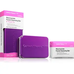 Carbon Theory Vaporeize Facial Cleansing Bar savon nettoyant visage à ... pas cher