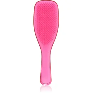Comparateur de prix : Brosse démêlante Ultimate Detangler de Tangle Teezer chrome pink thril