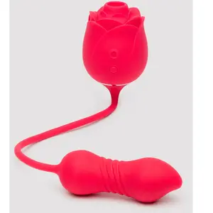 Lovehoney Stimulateur clitoridien 2-en-1 Power Petal