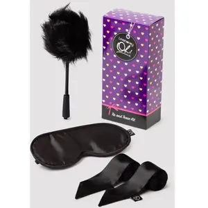 Lovehoney Kit Bondage Débutant Oh! Tie and Tease pas cher
