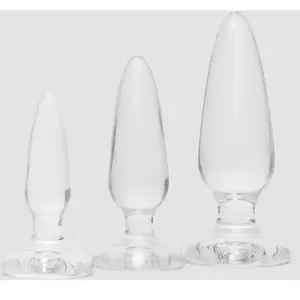 Lovehoney Kit plug anal Enjoy 3 pièces pas cher