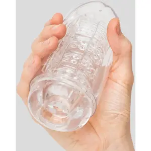 Comparateur de prix : Lovehoney Masturbateur Transparent New Sensation
