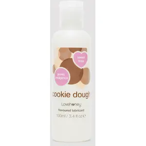 Lovehoney Lubrifiant eau comestible cookie dough 100 ml pas cher