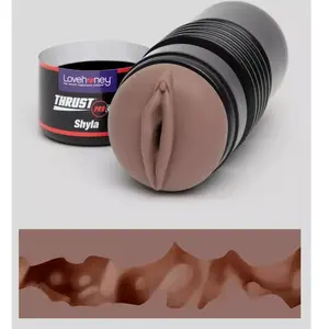 Thrust Masturbateur vagin Shyla Pro Ultra