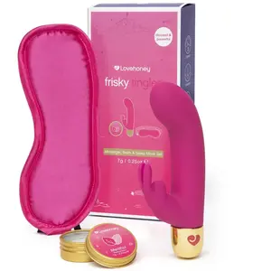 Lovehoney Coffret plaisir clitoridien Frisky Tingles pas cher