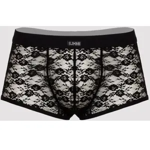 Boxer dentelle noir L/XL