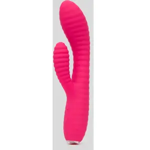 Lovehoney Vibromasseur rabbit silicone Ripple RabbitVendu parespaceplaisir