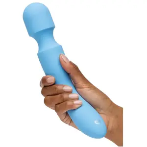 Vibromasseur wand silicone Mon Ami pas cher