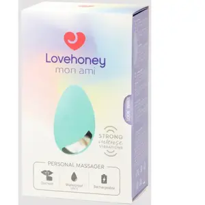 Stimulateur silicone Mon Ami pas cher