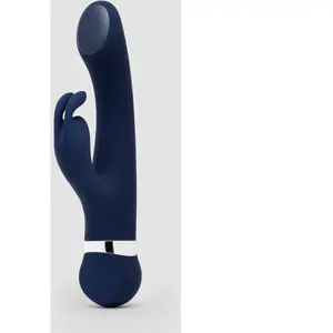 Lovehoney Vibromasseur rabbit chaud-froid Glow BunnyVendu parespaceplaisir