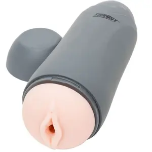 THRUST Masturbateur vagin vibrant succion réaliste Pro Tech pas cher