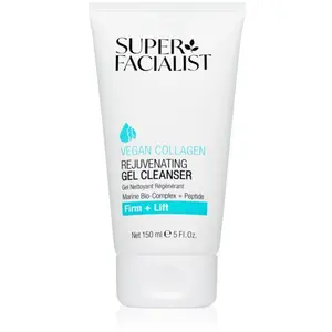 Super Facialist Gel nettoyant Vegan Collagen Rejuv 150 ml pas cher