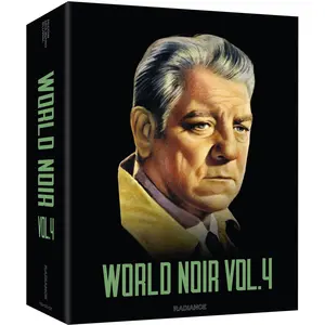 World Noir Vol 4 Limited Edition pas cher