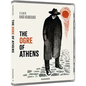 The Ogre of Athens pas cher