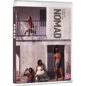 Films et séries Blu-Ray populaires : Nomad [Blu-ray] pas cher