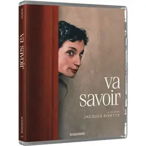 Radiance Films Va Savoir (Limited Edition) pas cher