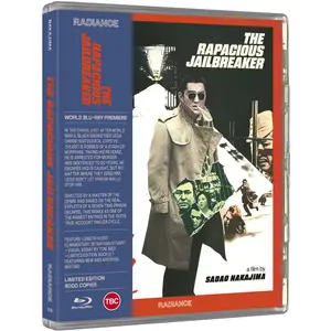 The Rapacious Jailbreaker Limited Edition pas cher