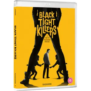 Radiance Films Black Tight Killers pas cher