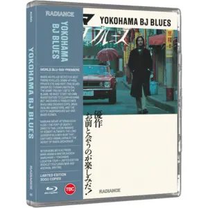 Radiance Films Yokohama BJ Blues (Limited Edition) pas cher