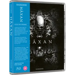 Haxan (Special Edition) pas cher
