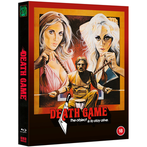 Grindhouse Releasing Death Game (Limited Edition) pas cher