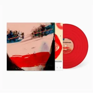 Glasgow Eyes Édition Limitée Vinyle Rouge pas cher