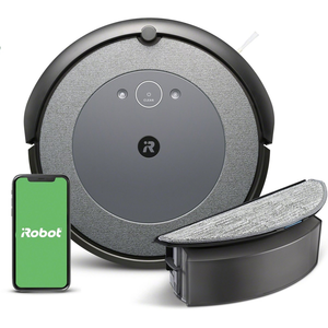 Comparateur de prix : Irobot Aspirateur/laveur robot connecté - i517640
