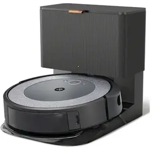Aspirateur robot laveur Roomba I5+ - I557640 - I-ROBOTVendu parcarrefour