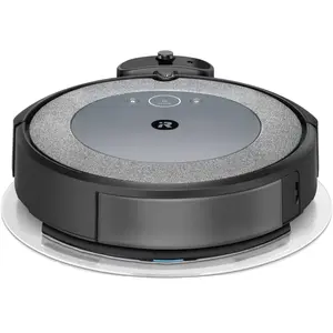 Comparateur de prix : IROBOT Aspirateur robot laveur connecté ROOMBA COMBO I517840