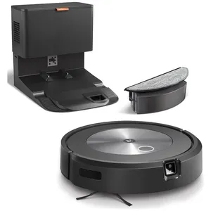 Comparateur de prix : iRobot Roomba Combo j5+ - Aspirateur - robot - sans sac - anthracite