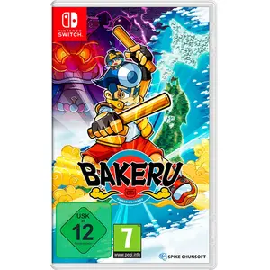Reef Entertainment BAKERU (Nintendo Switch)