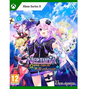 Xbox Xbox Series X Neptunia Game Maker R:evolution (day One Edition) pas cher