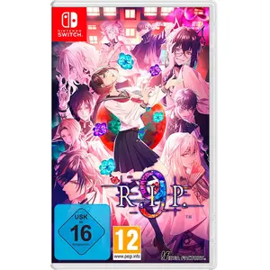 Comparateur de prix : Reef Entertainment 9 R.I.P. Standard Edition (Nintendo Switch)
