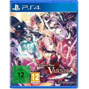Comparateur de prix : IDEA FACTORY Playstation Games Ps4 Dragon Star Varnir