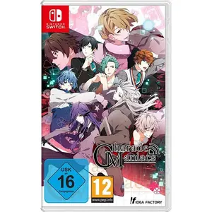 Reef Entertainment Charade Maniacs - Standard Edition (Nintendo Switch)Vendu parrakuten